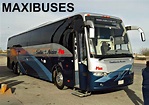 MAXIBUSES: ESPECIAL - OMNIBUS DE MÉXICO PLUS