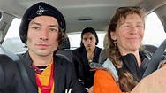 Ezra Miller's alleged grooming victim, Tokata Iron Eyes defends him ...