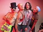 Red Hot Chili Peppers 2023 live in Wien