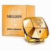 Perfume Paco Rabanne Lady Million Dama Eau de Parfum 80 ml | Walmart en ...
