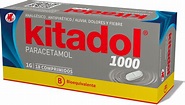 Kitadol 1000 - Laboratorio Chile | Teva