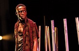 Actor Michael Ajao | interview| Edinburgh Festival Fringe debut