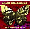 Live at the Galaxy, LA, July 1967 - Iron Butterfly - CD album - Achat ...
