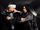 Bill and Tom Kaulitz, photoshoot for 2009 new album Humano… | Flickr