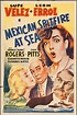 Mexican Spitfire at Sea (1942) movie poster