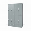 Locker Metalico 8 Puertas - Hefeng Furniture