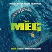 ‎The Meg (Original Motion Picture Soundtrack) - Album by Harry Gregson ...