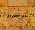 Stonewall County Texas.