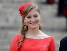 La princesa Isabel de los belgas estudiará Historia y Política en ...