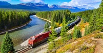 11 facts about trains we bet you didn’t know - Kiwi.com | Stories