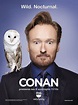 Conan premieres tonight on TBS | HD Report