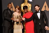 Oscars 2017 | Lista completa de ganadores