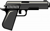 pistola 1199084 PNG