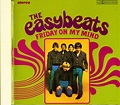 The Easybeats CD: Friday On My Mind - Bear Family Records