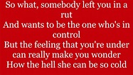 The White Stripes|The Denial Twist Lyrics - YouTube