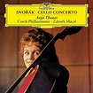 Cello Concerto in B-Minor OP 104: Dvorak / Thauer / Czech Philharmonic ...