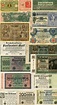 German coins and currency