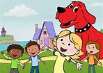 First Look: "Clifford the Big Red Dog" Reboot Premiering in December