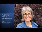 Helena Clayton - Love and Leadership - Ep1 - YouTube