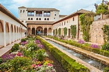 Alhambra Generalife Gardens Granada Spain | Fasci Garden
