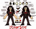 John Doe x Reader Oneshots (John Doe game) | Фандом, Смешные детские ...