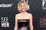 Meg Ryan Wears Strapless Gown at 2024 Critics Choice Awards: PHOTOS