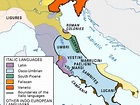 Italic languages | Latin, Oscan, Umbrian & Faliscan | Britannica