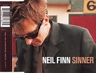 Neil Finn - Sinner (1998, CD) | Discogs