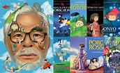 Ten animations to understand Miyazaki Hayao and his fairytale world[1 ...