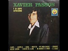 Xavier Passos - Isabel (1977)* - YouTube
