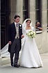 Recordamos la boda de Sarah Chatto (única sobrina de Isabel II): la ...