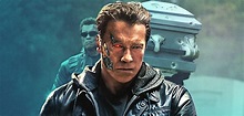 Die Sci-Fi-Reihe Terminator hat sich 30 Jahre lang selber zerstört