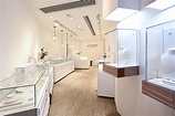 AUGUST JEWELERS-香港珠寶及首飾商店商鋪室內設計與裝修工程項目 | 華迪設計工程有限公司 - VD iDesign