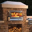 Alfresco, 30" Built-In Gas Outdoor Pizza Oven - AXE-PZA-BI - The ...