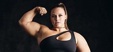 Jordynne Grace on Her Recent Body Positivity Photo Shoot with Indie ...