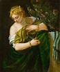 "Lucrezia" di Paolo Veronese | L'arte di guardare l'Arte