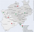 Flughäfen und -plätze in Nordrhein-Westfalen | Bezirksregierung Düsseldorf
