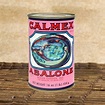 CALMEX MEXICO ABALONE 1.5P (DW:255GM) - Canned Abalone - ABALONE - Shop