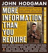 More Information Than You Require by John Hodgman | Penguin Random ...