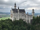 Pin de Laura em Germany | Castelo da bela adormecida, Castelos da ...