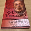 O livro vermelho - mao tsé-tung em Santo André-Sp | Clasf lazer