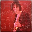 Divagando....................: Jeff Beck with The Jan Hammer Group - Live