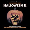 ‎Halloween II (Expanded Original Motion Picture Soundtrack) [30th ...
