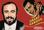 Pavarotti y Mario Lanza ¿juntos en El Gran Caruso de 1951?