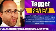 Tagget review