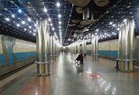 The 10 Most Beautiful Metro Stations in Kyiv (Kiev), Ukraine