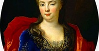 Anne Geneviève de Lévis, Princess of Soubise by Nicolas de Largillière ...