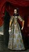 Seventeenth-century of Queen Mary I | Mary i of england, Tudor history ...
