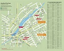 Stratford Tourist Map - 47 Downie Street Stratford Ontario • mappery