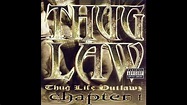 Thug Law - No Time feat. Sundae - Thug Life Outlawz Chapter 1 - YouTube
